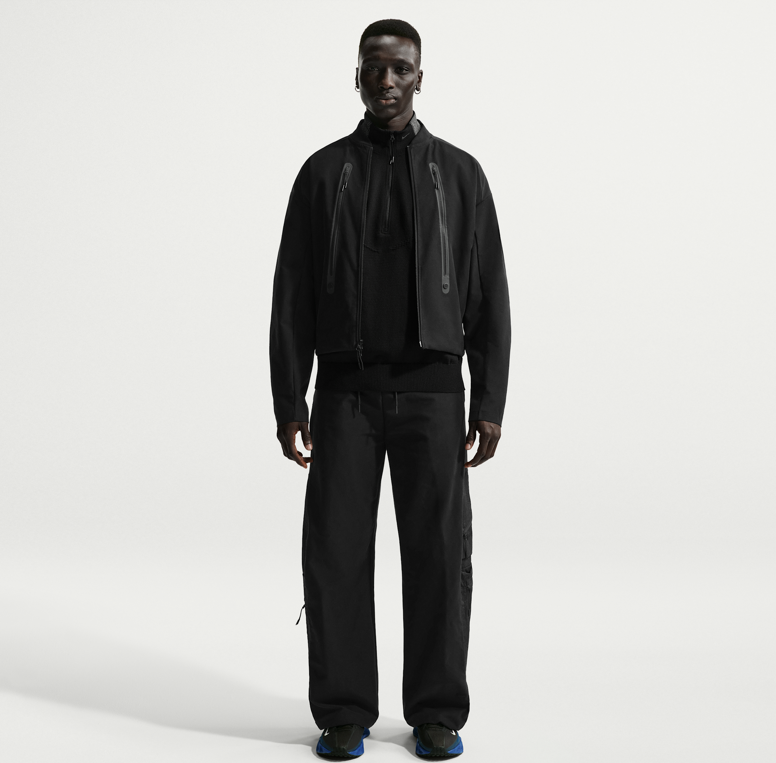 Nike tech fleece byxor svart Nike Tech