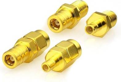 Dab aerial DAB Aerial Adapter SMB to SMA Kit
