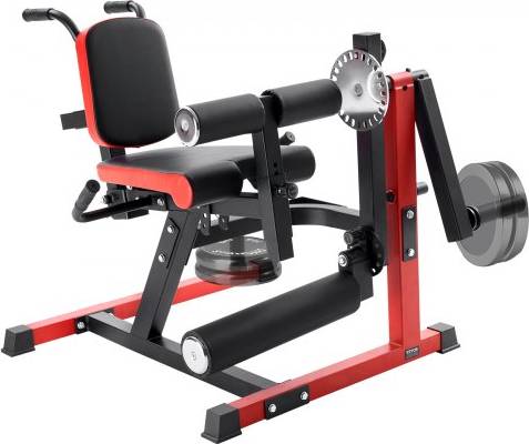 Gym bench VEVOR Leg Extension and Curl Machine