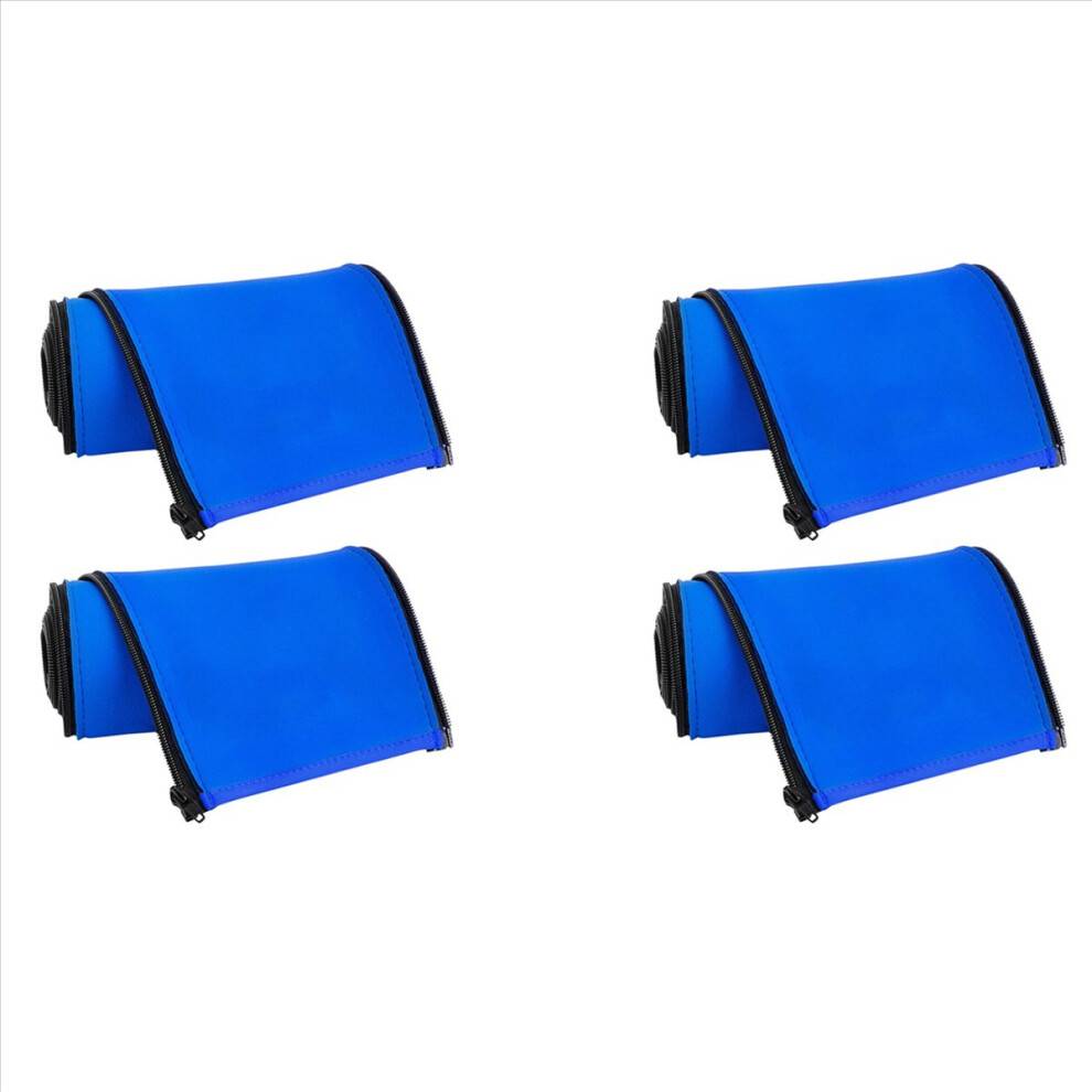 4X Zippered Pool Railing Covers 4 Feet