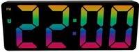 Leaper LED Large Electronic Clock