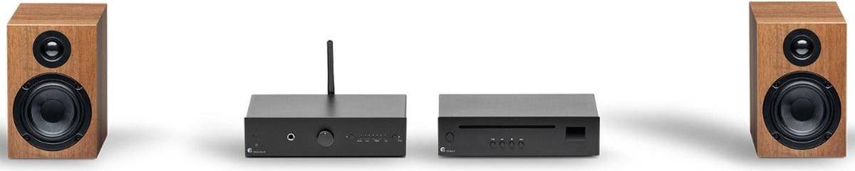 Pro ject cd Pro-Ject Stereo Set E CD