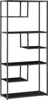 Homcom Industrial Accent Display Rack 7 Tier Bogreol