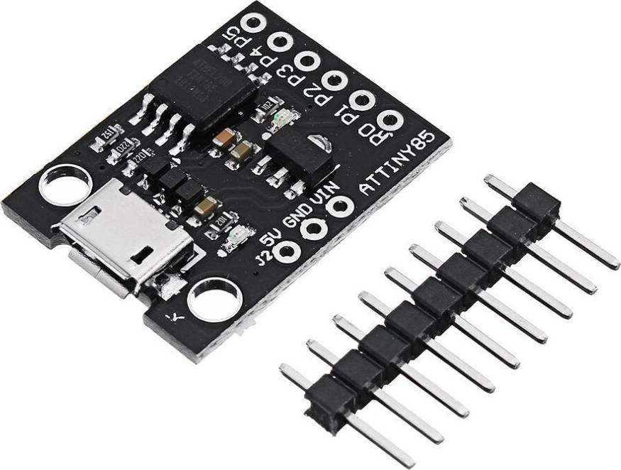 Greenzech Mini USB MCU Development Board