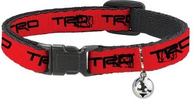 Cat Collar Breakaway Bell Racing Development