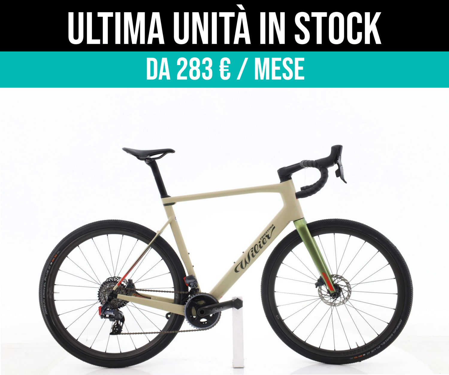 Wilier Rave SLR AXS 12V