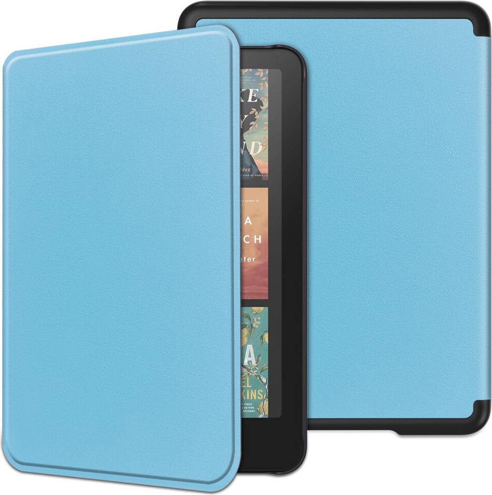 Amazon kindle 2024 Kindle Paperwhite Colorsoft Case PC PU E-Reader