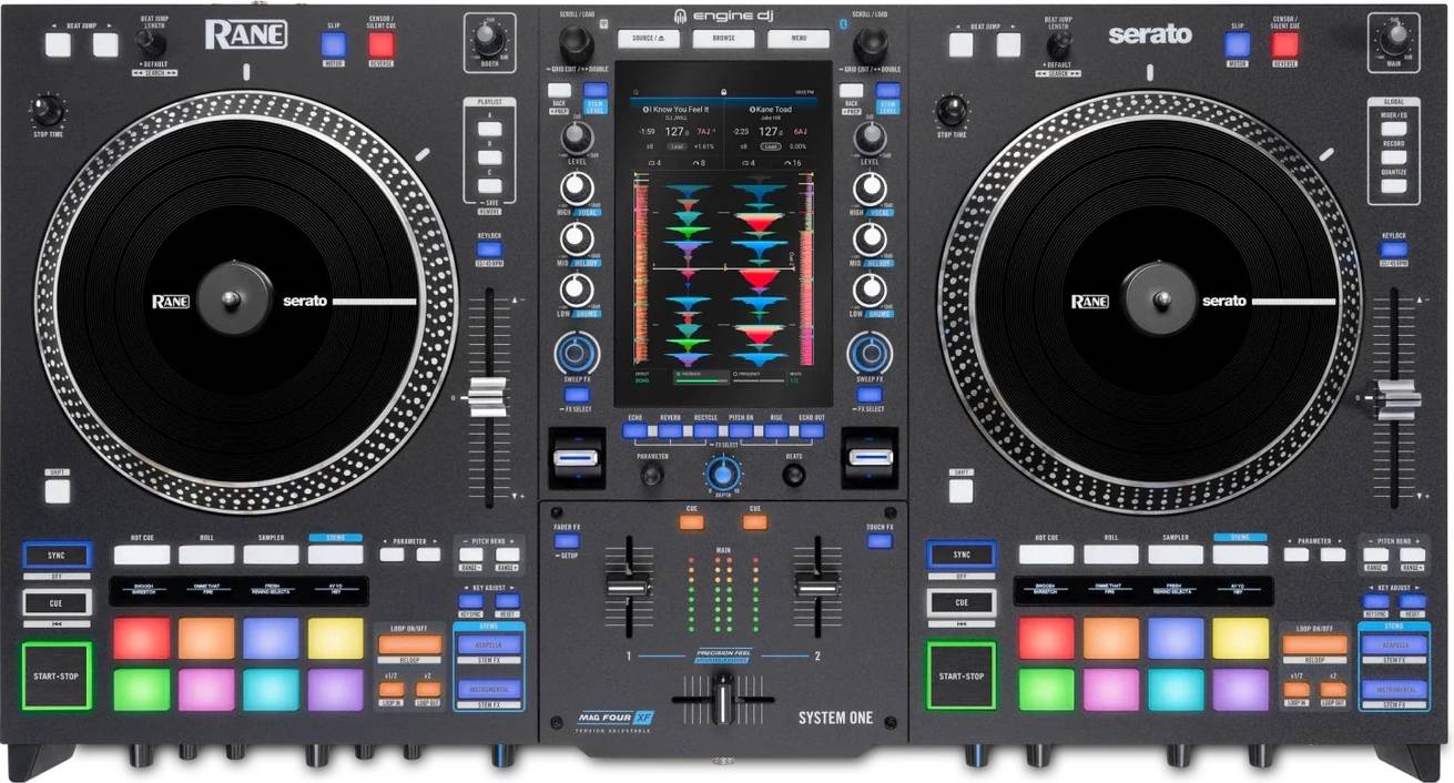 Dj Rane System One