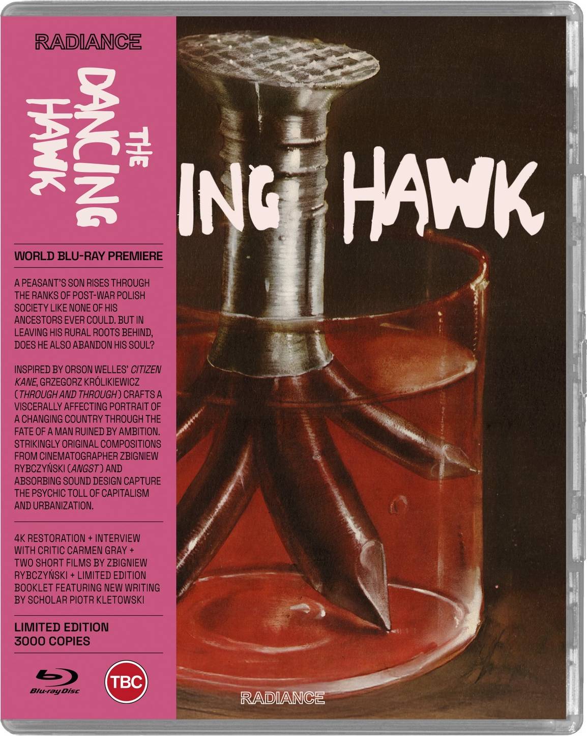The Dancing Hawk