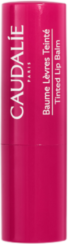 Caudalie Tinted Lip Conditioner 4.5g Raspberry
