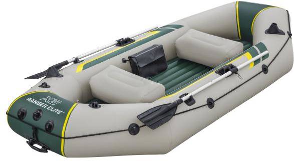 Hydro force Bestway Hydro-Force Ranger Elite X3 Raft Sæt