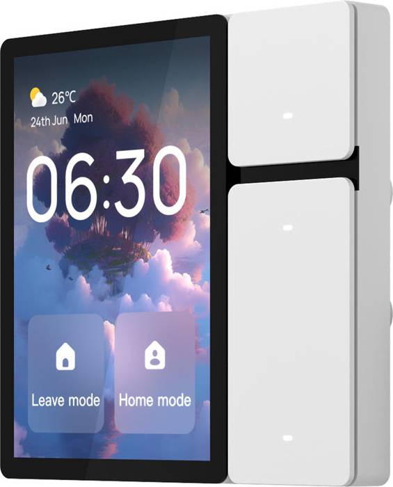 Avatto T6EP Smart WiFi Control Panel