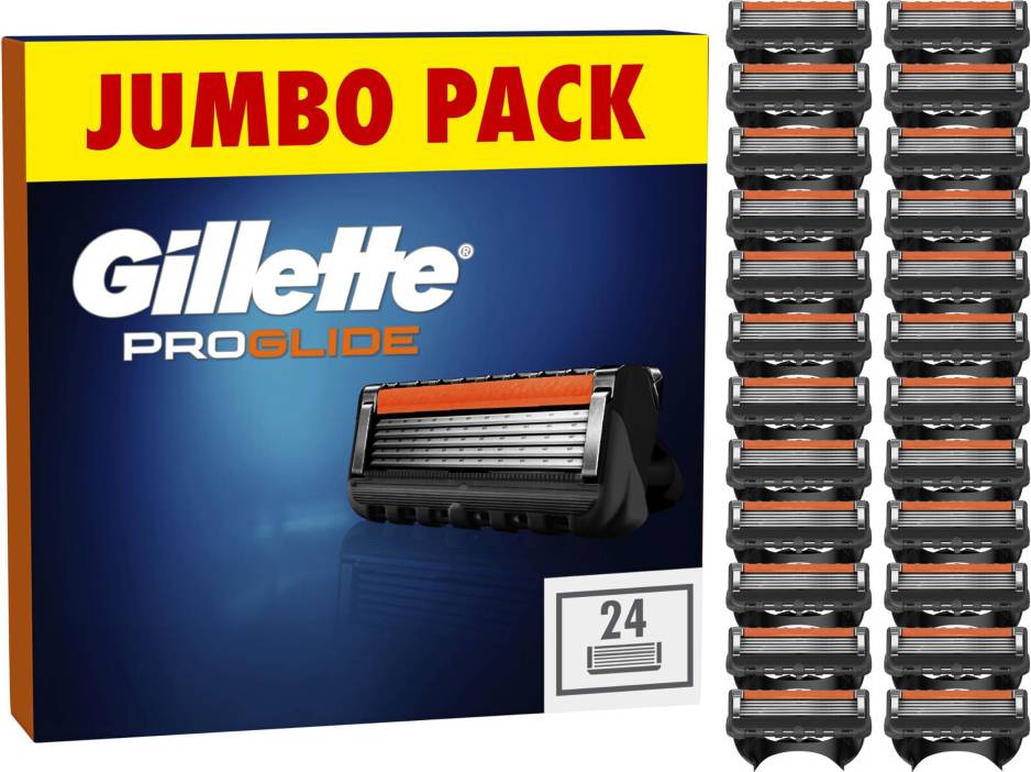 Gillette proglide blades Gillette ProGlide Razor Blades Men Pack