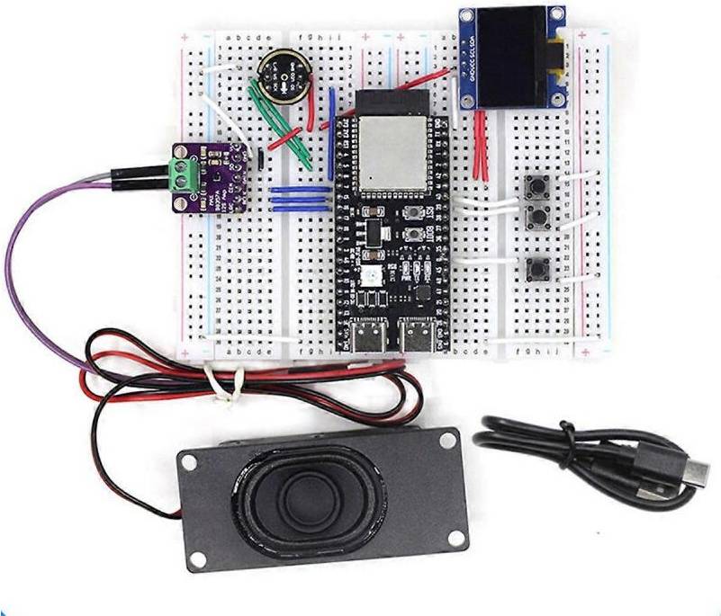 AI Voice Chat Robot ESP32-S3 Development Board Kit