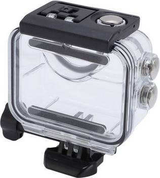 Action Camera Underwater Protective Case PC