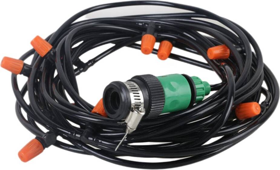 Automatic Garden Misting System 30m Kit