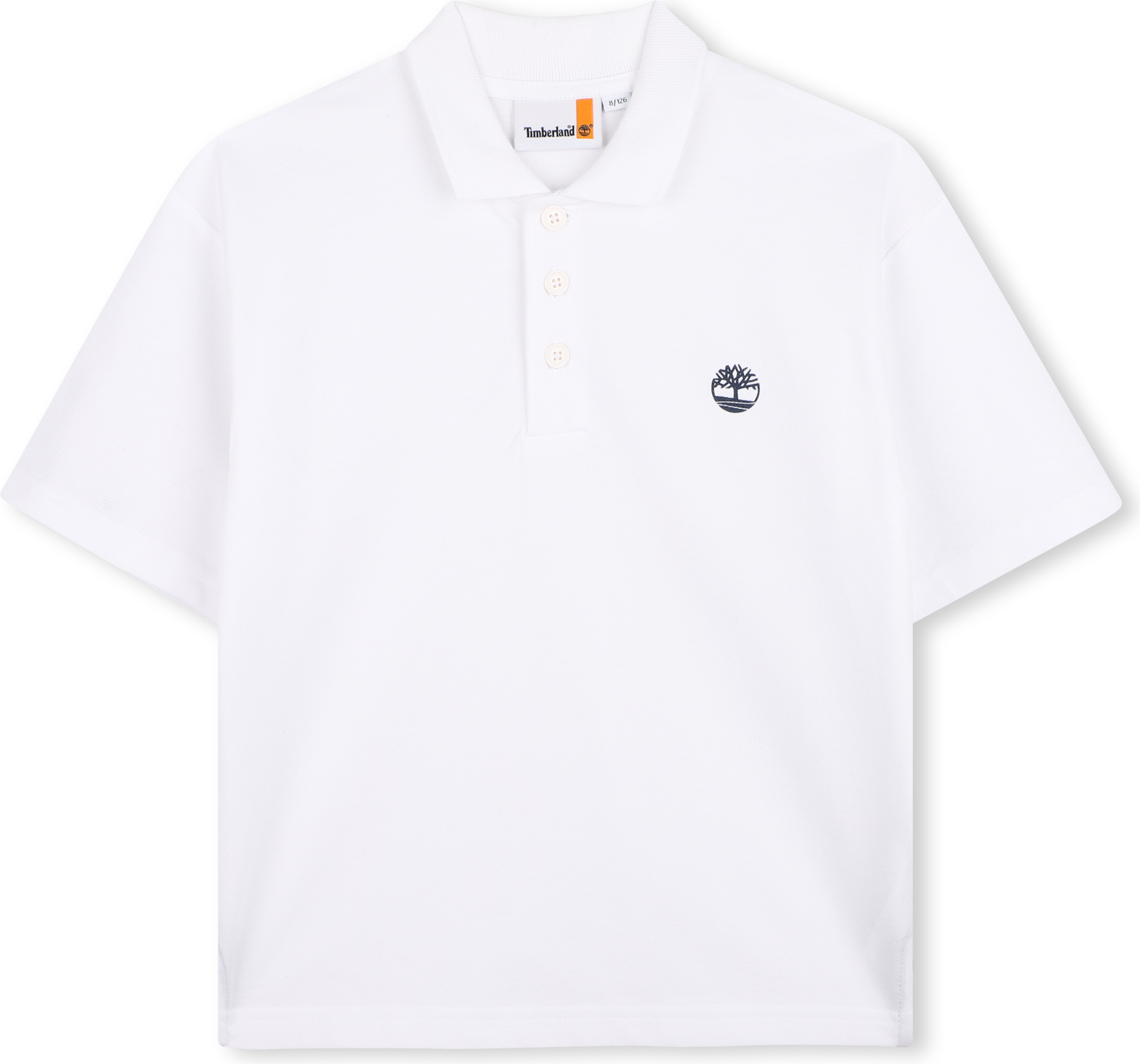 Timberland Polo - Vit