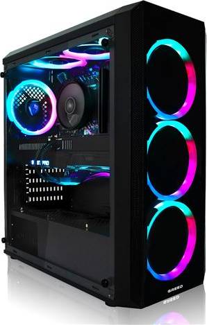 Rx 9060 xt Greed MK2 Plus PC Gamer Ryzen 7 5700X Radeon RX 9060 XT