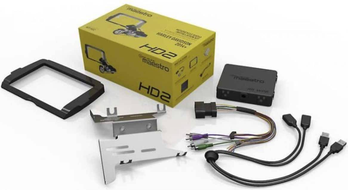 Radio Replacement Dash Kit