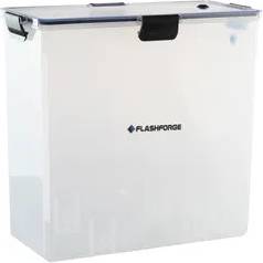 Ad5x Filament Storage Box Clear