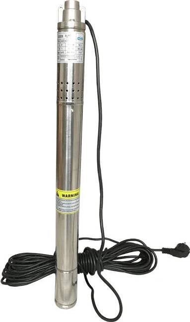 Compact 2-Inch Borehole Submersible Water Pump
