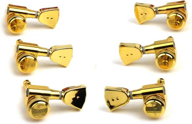 Ratio Locking Machine Heads