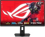Asus rog xg27 ASUS ROG Strix NVIDIA Pulsar XG27AQNGV 27 Inch 2K QHD IPS Gaming Monitor