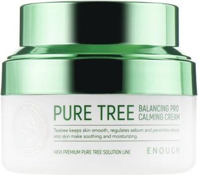 Enough Pure Tree Balancing Pro Calming Cream 50ml 50ml