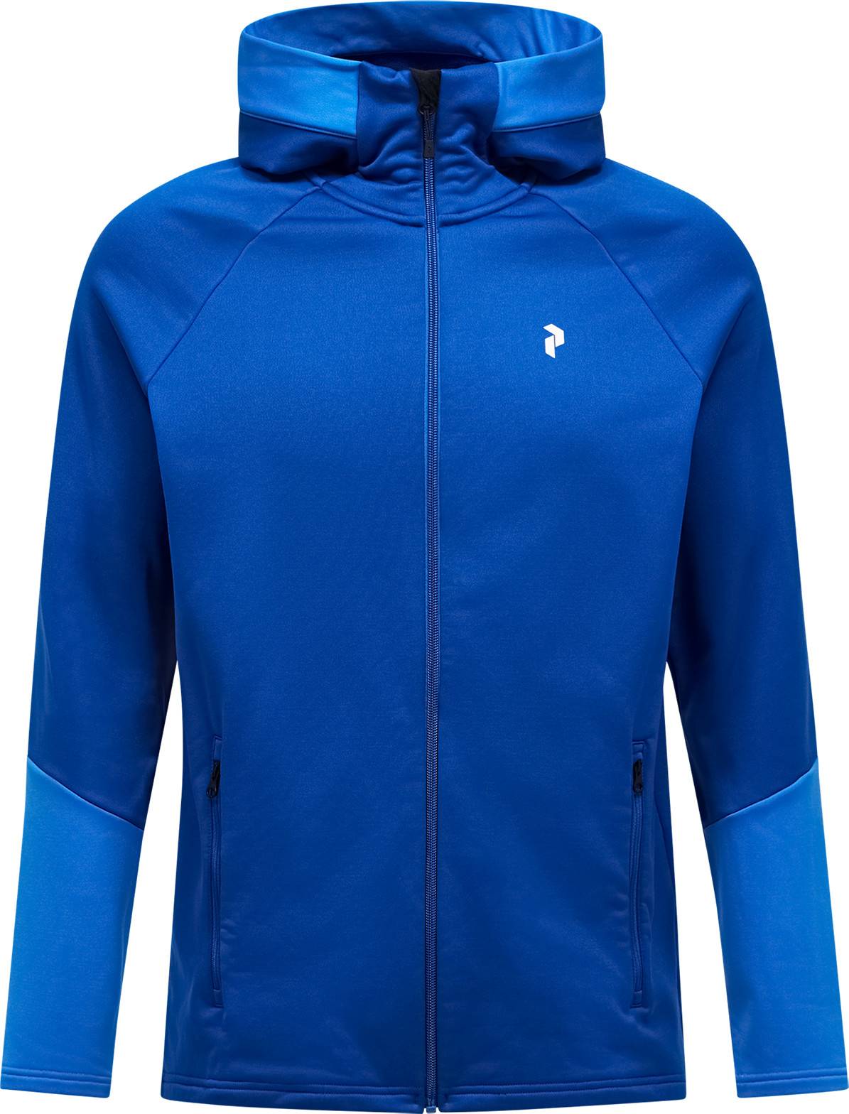 Peak performance skidjacka herr Peak Performance M Rider Essentials Zip - True Blue
