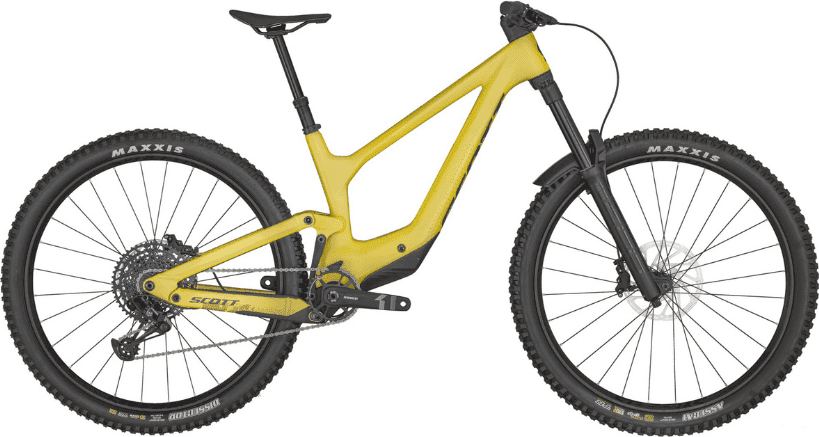 Scott Ransom 920 Bike