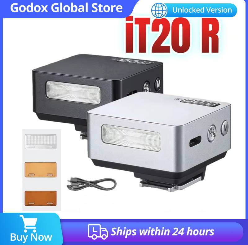 Flash godox Godox iT20 R TTL Mini Flash
