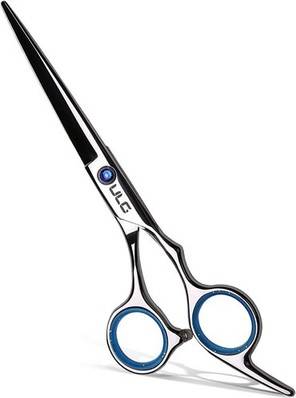 ULG Professional Hair Cutting Scissors 6.5 Inch Right-Hand Razor