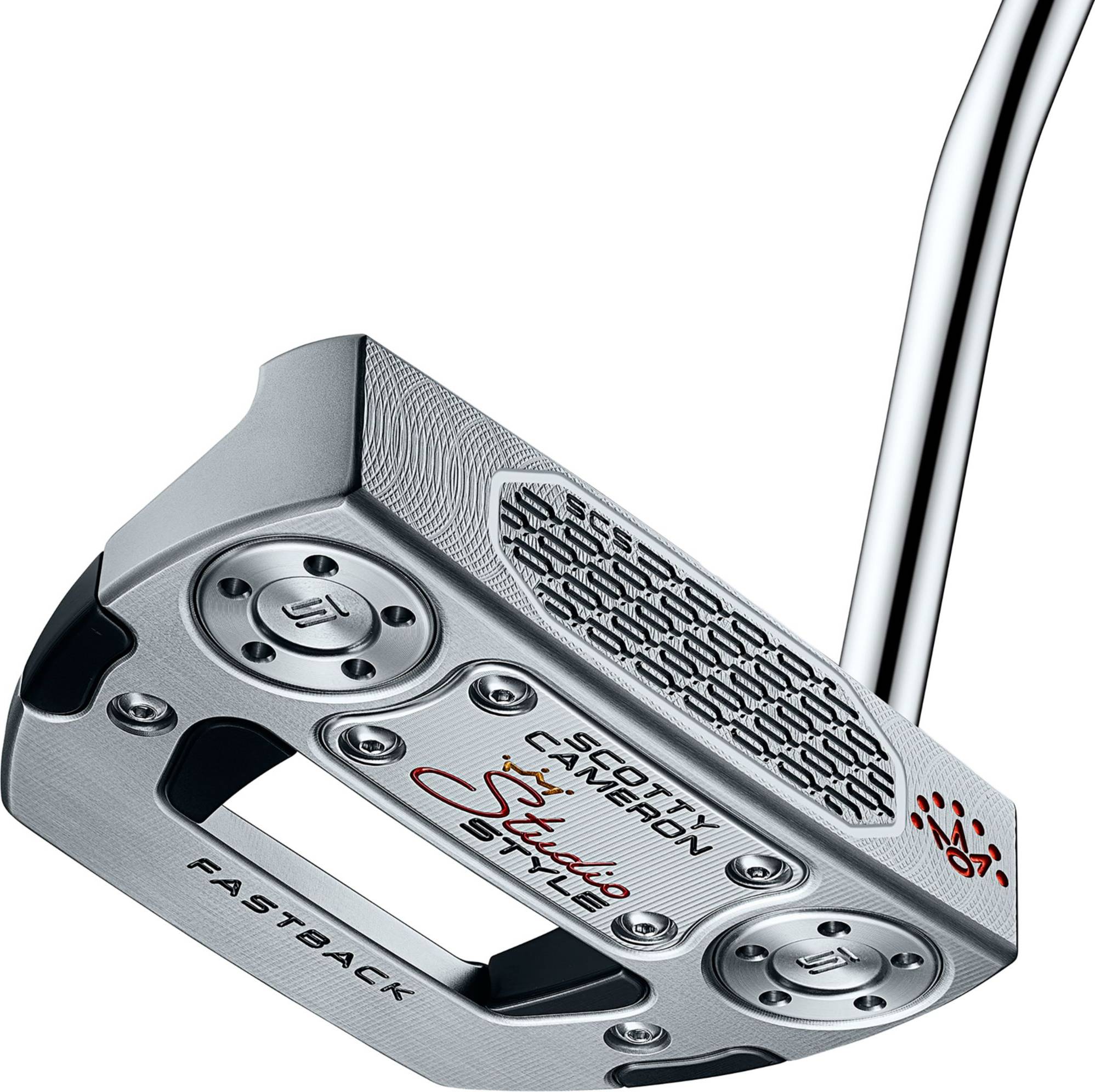 Scotty Cameron Studio Style Fastback