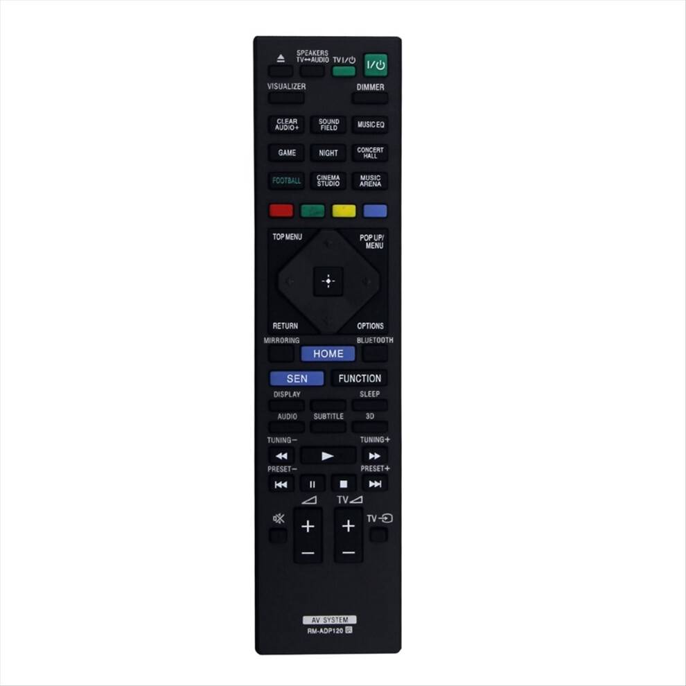 Typecat Télécommande Remplacement RM-ADP120