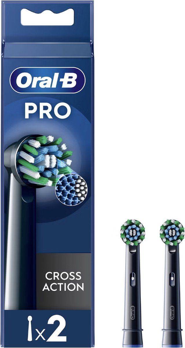 Oral b cross action Oral-B Dual Cross Action Testine Ricambio