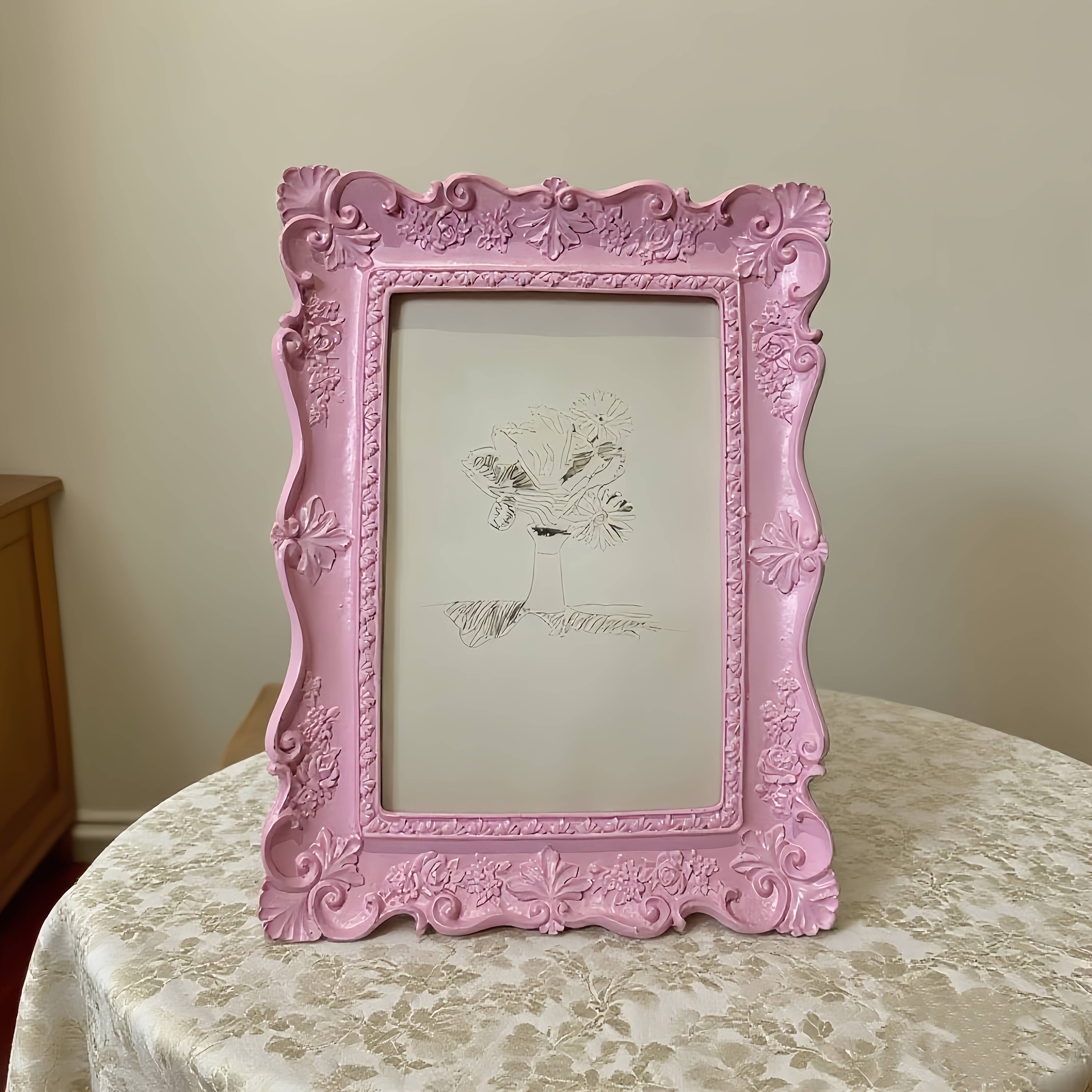 Temu 4x6 Photo Frame