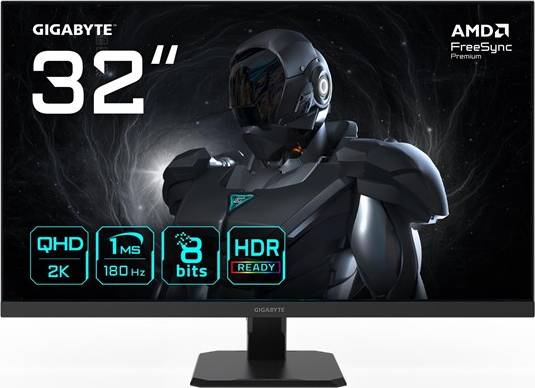 GS32QA 32 Inch Monitor