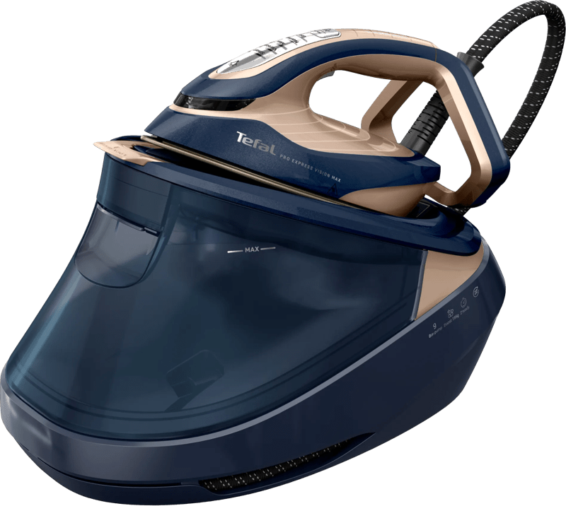 Tefal pro express Tefal Pro Express Vision Max GV9910
