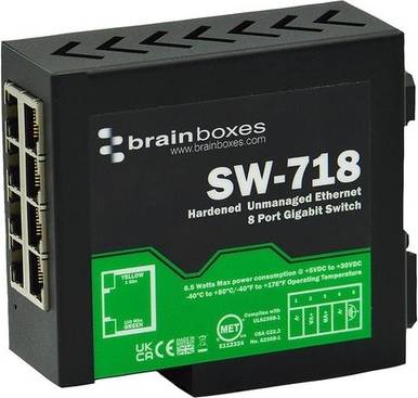 Brainboxes SW-718