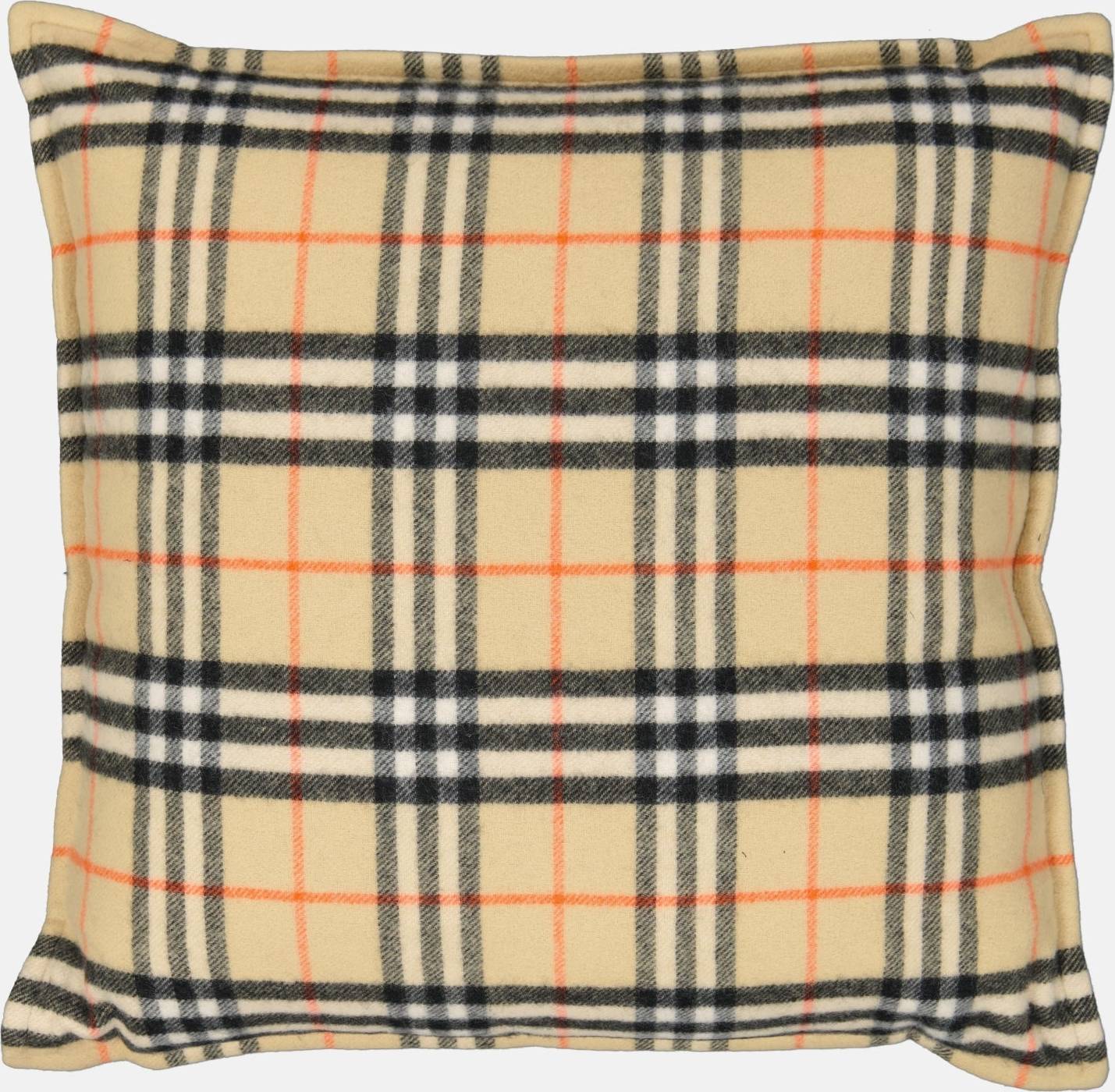 Burberry Check Cushion TU Innerkudde