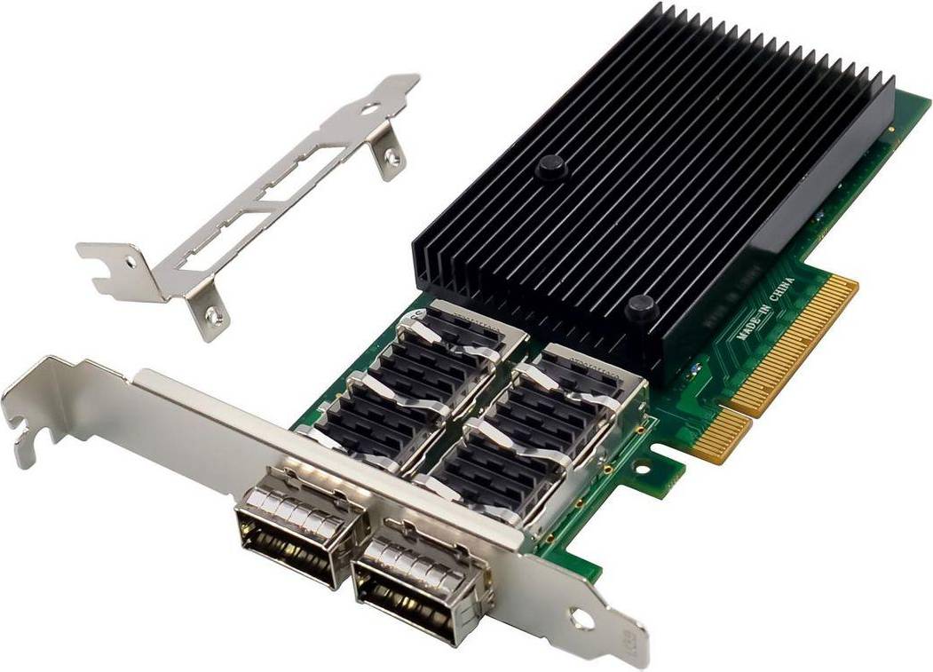 MicroConnect MC-PCIEX8-X710-DA2 Network Card