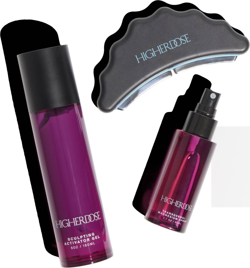 HigherDOSE Body Sculptor Ritual Set