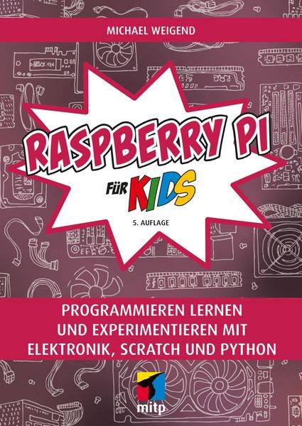 Raspberry Pi for Kids