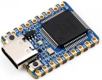 Waveshare RA4M1-Zero Mini Development Board