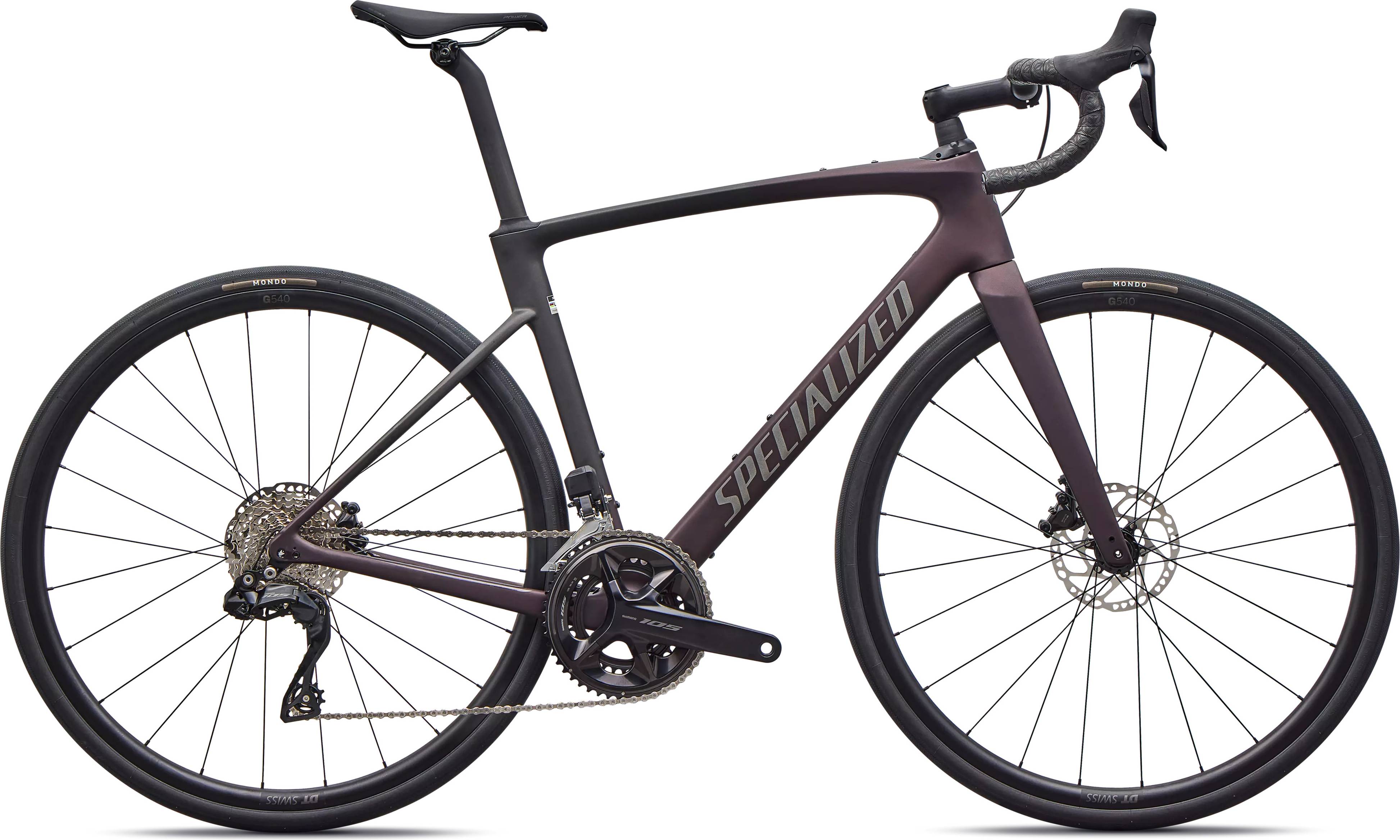 Specialized sl8 Specialized Roubaix SL8 Comp 61