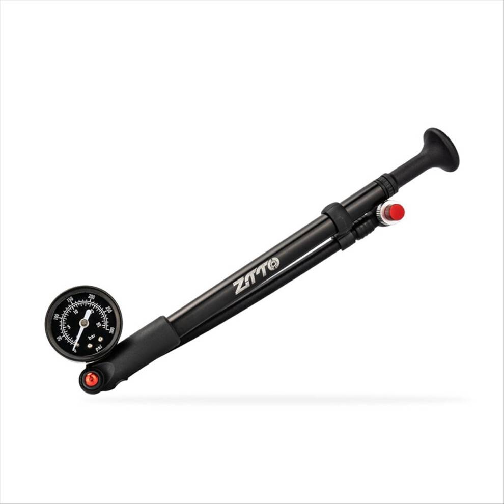 Melitt Front Fork Pump Tire Inflator Rear Bladder