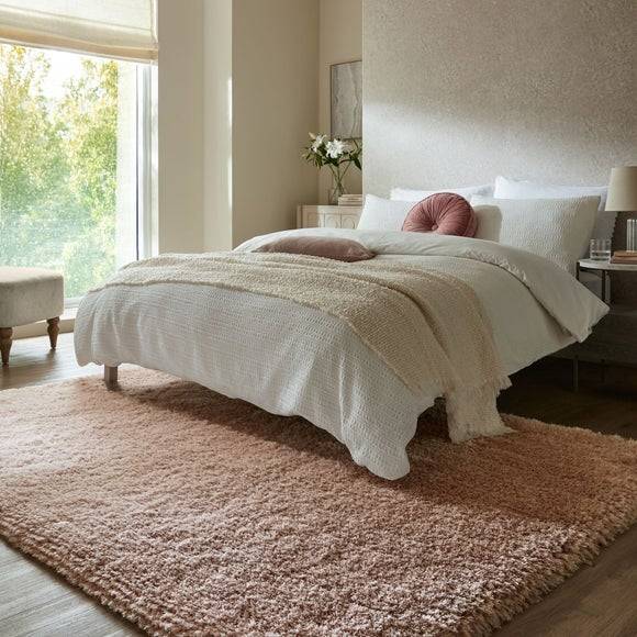 Dunelm Jewel Shaggy Rug