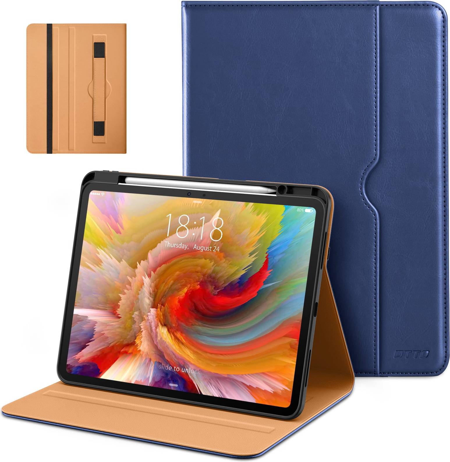 Ipad pro 13 m5 DTTO Case for iPad Pro 13 Inch M5 M4