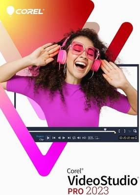 Corel VideoStudio Pro 2023 PC Windows