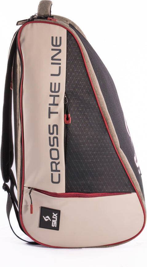 Siux Trail Racketbag Gray Ketsjertaske